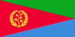 Eritrea Colors
