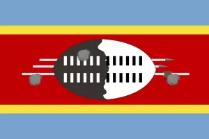 Eswatini Colors