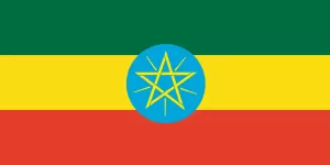Ethiopia Colours