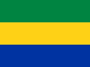 Gabon Colors