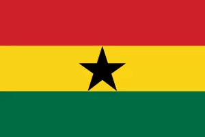 Ghana Colors