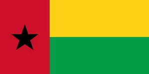 Guinea Bissau Colors