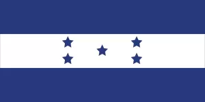 Honduras Colors