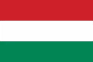 Hungary Colors