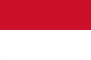 Indonesia Colors