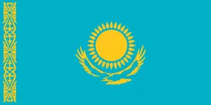 Kazakhstan Colors