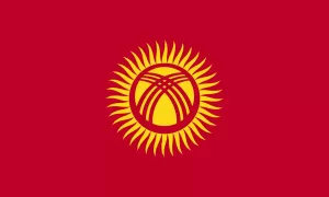 Kyrgyzstan Colors