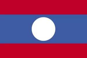 Laos Colors