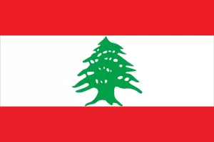 Lebanon Colors