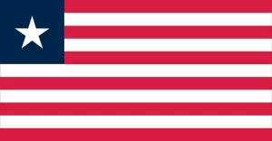 Liberia Colors