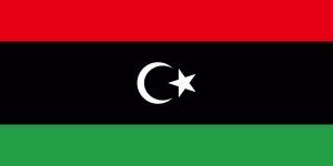 Libya Colors