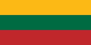 Lithuania colors