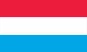 Luxembourg Colors