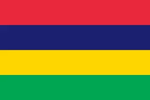 Mauritius Colors