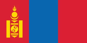 Mongolia Colors