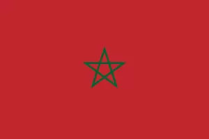 Morocco Colors