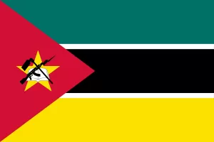 Mozambique Colors