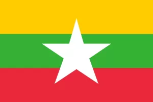 Myanmar Colors