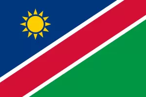 Namibia Colors
