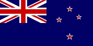 New Zealand Colors