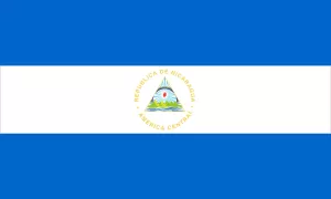 Nicaragua Colors