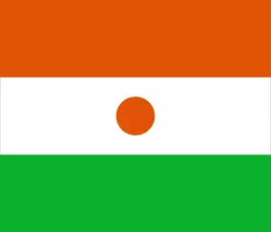 Niger Colors