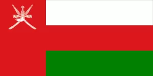 Oman Colors