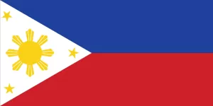 Philippines Colors