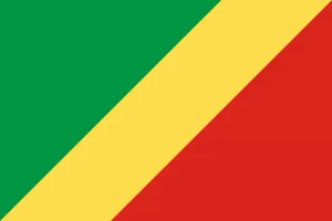 Congo-Brazzaville Colors