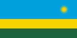 Rwanda Colors