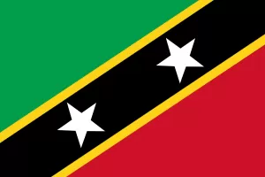 Saint Kitts and Nevis Colors