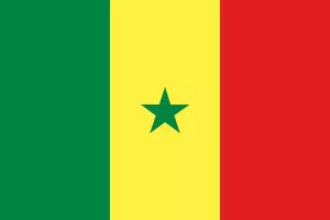 Senegal Colors