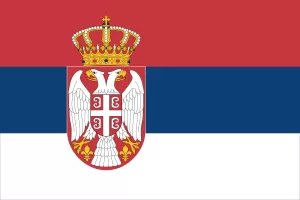 Serbia Colors