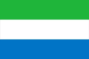 Sierra Leone Colors