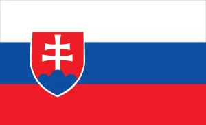 Slovakia Colors