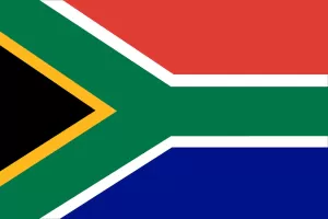 South Africa Colors