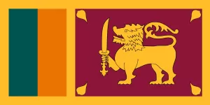 Sri Lanka Colors