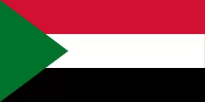 Sudan Colors