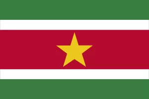 Suriname Colors