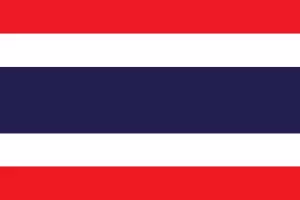 Thailand Colors