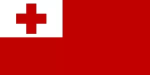 Tonga Colors