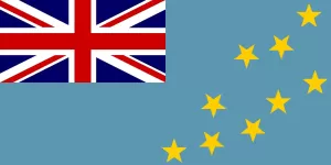 Tuvalu Colors