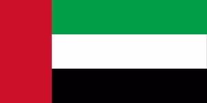 United Arab Emirates Colors