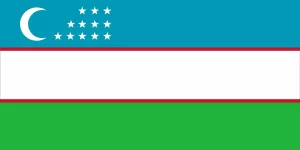 Uzbekistan Colors