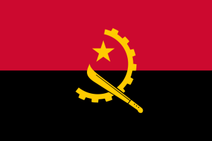 Angola Colors