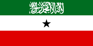 Somaliland Colors