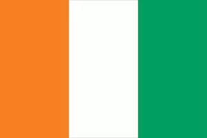 Ivory Coast Colors