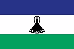 Lesotho Colors