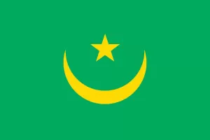 Mauritania Colors