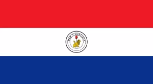 Paraguay Colors